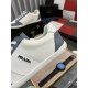 PRADA Prada discount limited time sale 2022SS casual shoes