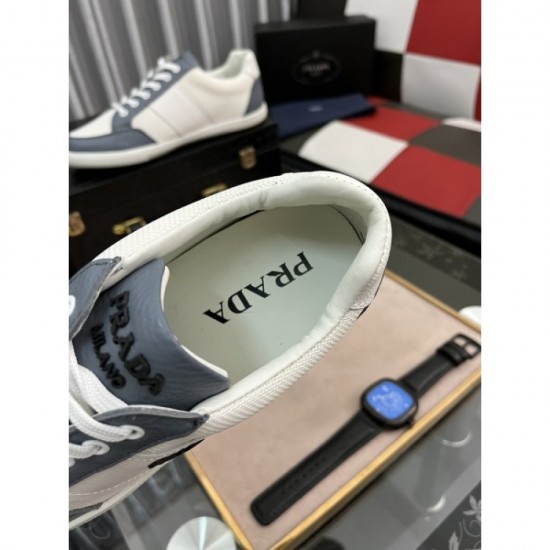 PRADA Prada discount limited time sale 2022SS casual shoes