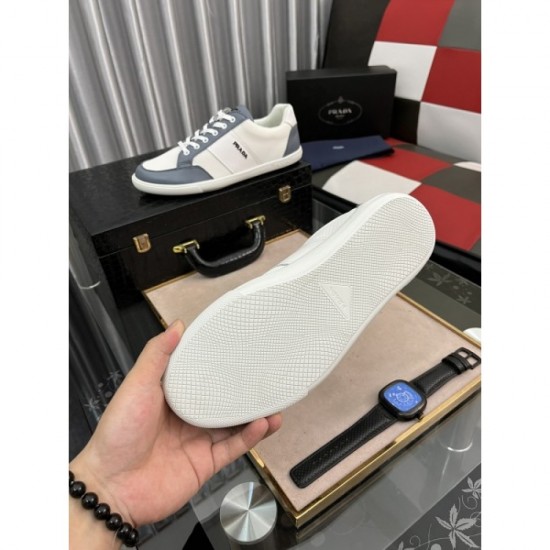 PRADA Prada discount limited time sale 2022SS casual shoes