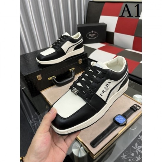 PRADA Prada Ideal for daily use 2022SS Casual shoes