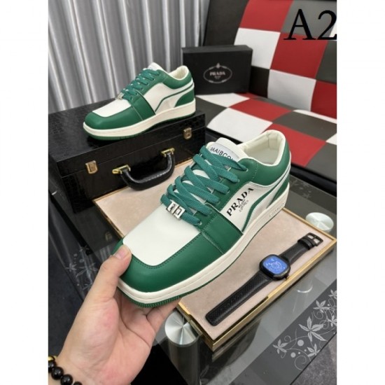 PRADA Prada Ideal for daily use 2022SS Casual shoes