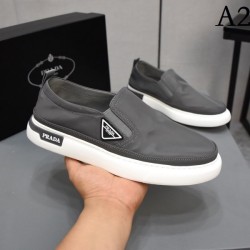 PRADA Prada new limited quantity sale 2022SS casual shoes