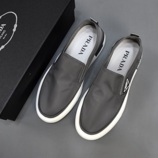 PRADA Prada new limited quantity sale 2022SS casual shoes