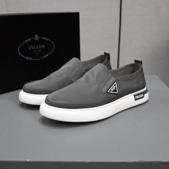 PRADA Prada new limited quantity sale 2022SS casual shoes