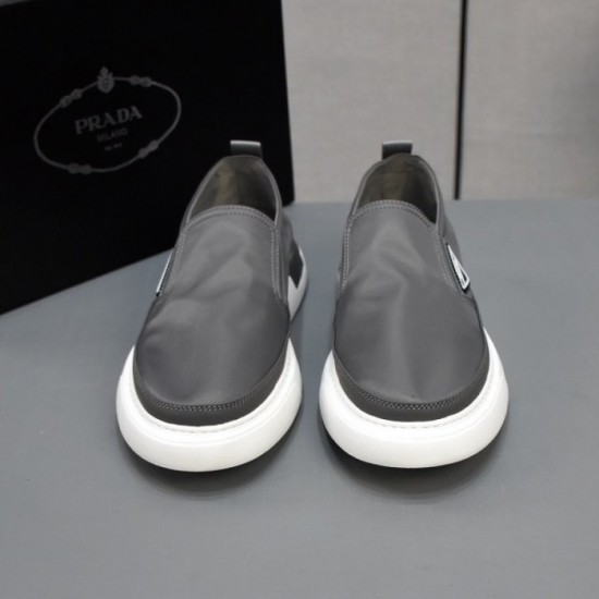 PRADA Prada new limited quantity sale 2022SS casual shoes