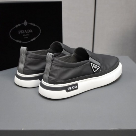 PRADA Prada new limited quantity sale 2022SS casual shoes