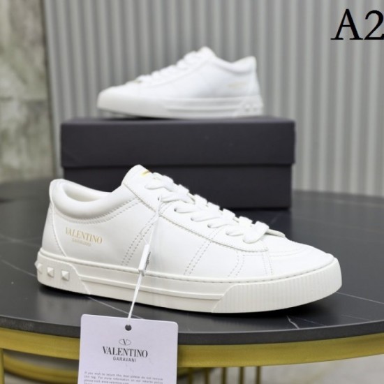 Popular boiling VALENTINO Valentino 2022AW casual shoes