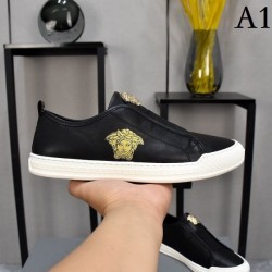 VERSACE Versace summer limited special price 2022SS casual shoes