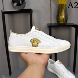 VERSACE Versace summer limited special price 2022SS casual shoes