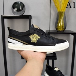 VERSACE Versace Fresh yet elegant 2022SS casual shoes