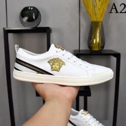 VERSACE Versace Fresh yet elegant 2022SS casual shoes