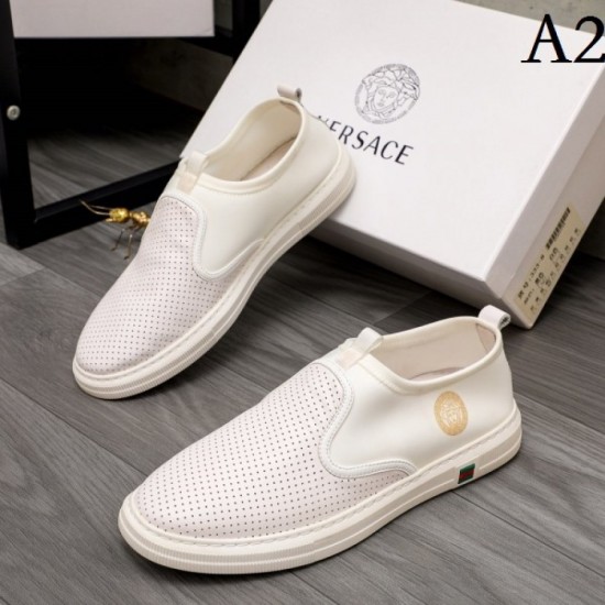 VERSACE Versace super essential item 2022SS casual shoes