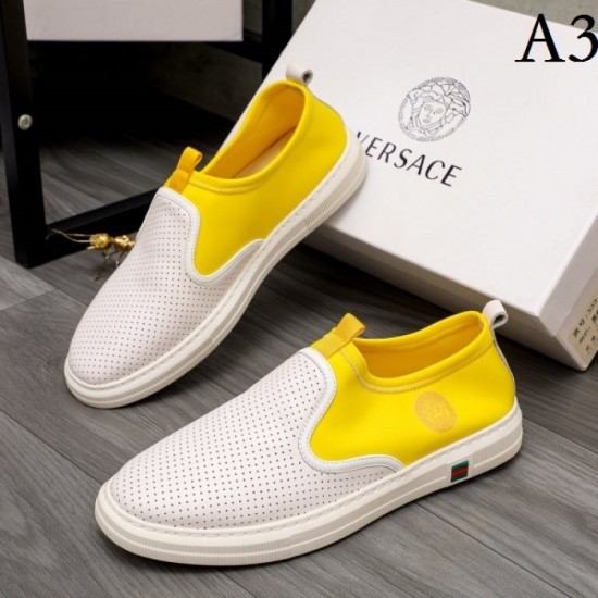 VERSACE Versace super essential item 2022SS casual shoes