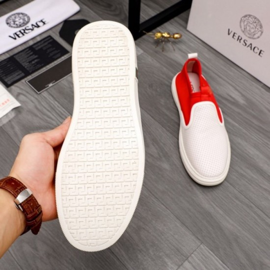 VERSACE Versace super essential item 2022SS casual shoes