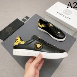 VERSACE Versace for a fashionable impression 2022SS casual shoes