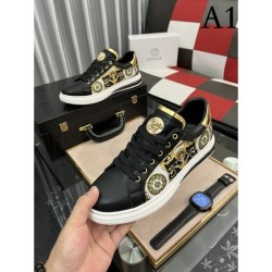 VERSACE Versace clean impression 2022SS casual shoes