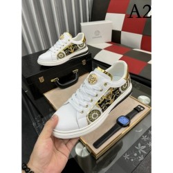 VERSACE Versace clean impression 2022SS casual shoes