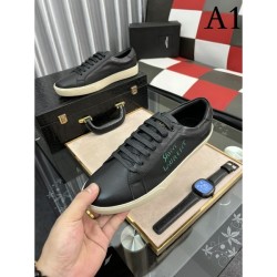 YSL Yves Saint Laurent magazine publication 2022SS casual shoes from Japan