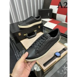 YSL Yves Saint Laurent magazine publication 2022SS casual shoes from Japan