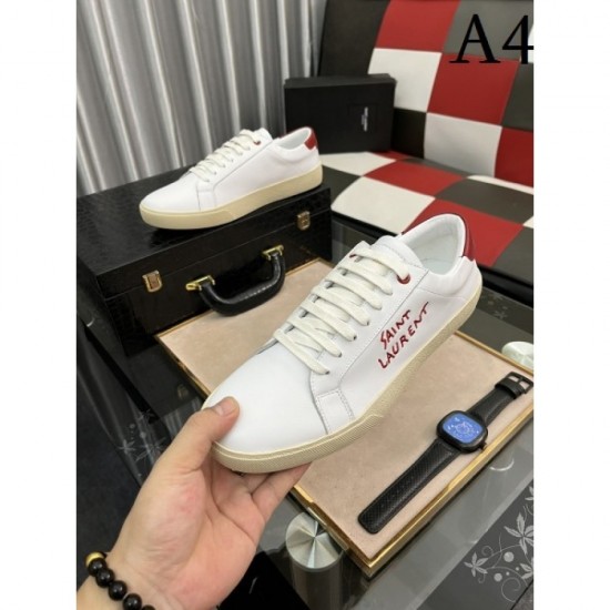 YSL Yves Saint Laurent latest hot topic 2022SS casual shoes