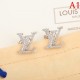 A comfortable item 2022 LOUIS VUITTON Louis Vuitton earrings