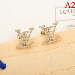 A comfortable item 2022 LOUIS VUITTON Louis Vuitton earrings