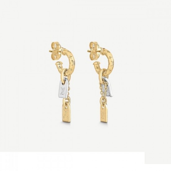 Fashionable impression 2022 LOUIS VUITTON Louis Vuitton earrings