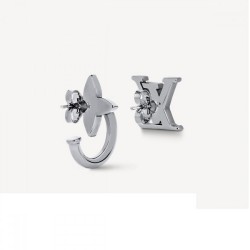 Fine cotton 2022 LOUIS VUITTON Louis Vuitton earrings