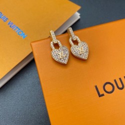 Low price high quality 2022 LOUIS VUITTON Louis Vuitton earrings