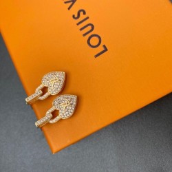 Low price high quality 2022 LOUIS VUITTON Louis Vuitton earrings