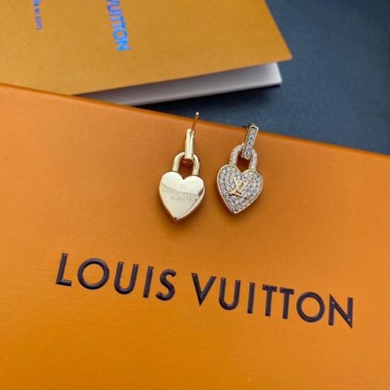 Low price high quality 2022 LOUIS VUITTON Louis Vuitton earrings