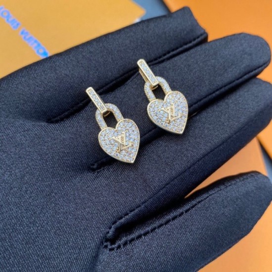 Low price high quality 2022 LOUIS VUITTON Louis Vuitton earrings