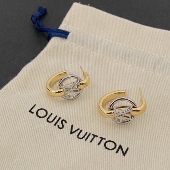 Attention No.1 2022 LOUIS VUITTON Louis Vuitton earrings