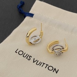 Attention No.1 2022 LOUIS VUITTON Louis Vuitton earrings