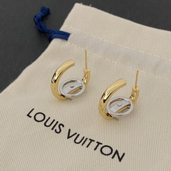 Attention No.1 2022 LOUIS VUITTON Louis Vuitton earrings