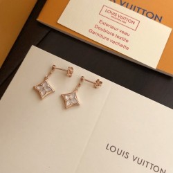 New arrival this season 2022 LOUIS VUITTON Louis Vuitton earrings