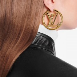 Secured 2022 LOUIS VUITTON Louis Vuitton Earrings