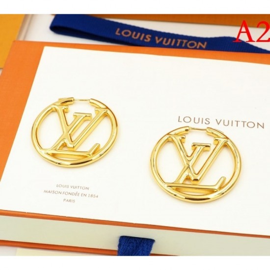 Secured 2022 LOUIS VUITTON Louis Vuitton Earrings