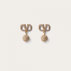 Fall/Winter New Arrivals VALENTINO Valentino 2022AW Earrings