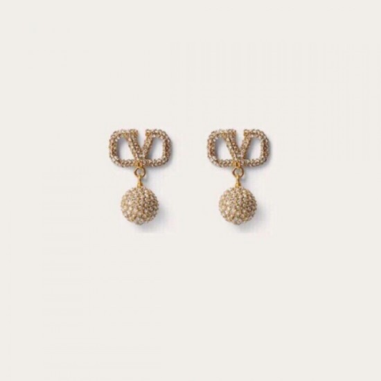 Fall/Winter New Arrivals VALENTINO Valentino 2022AW Earrings