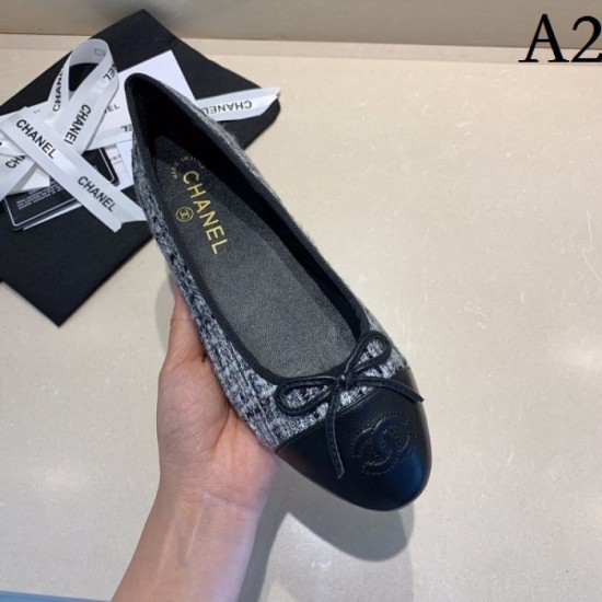 Loose item 2022SS CHANEL Chanel ballet shoes