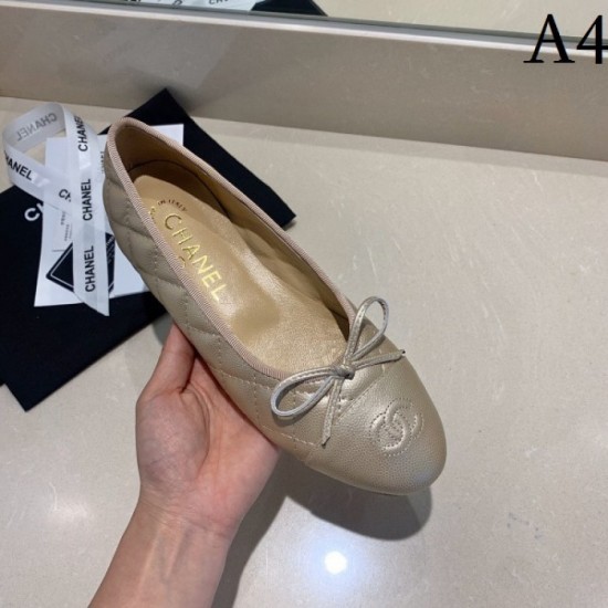 Loose item 2022SS CHANEL Chanel ballet shoes