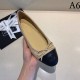 Loose item 2022SS CHANEL Chanel ballet shoes