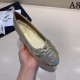 Loose item 2022SS CHANEL Chanel ballet shoes