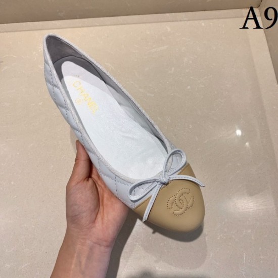 Loose item 2022SS CHANEL Chanel ballet shoes