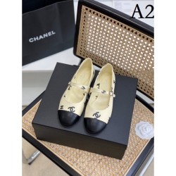 Only one point! VIP Customer Sale 2022SS CHANEL Chanel Flat Shoes