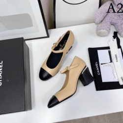 2022AW Pumps Style that can be used for autumn CHANEL Chanel