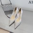 Local price deals new spring / summer 2022SS JIMMY CHOO Jimmy Choo high heels