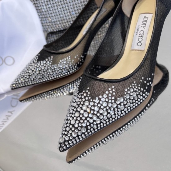 Local price deals new spring / summer 2022SS JIMMY CHOO Jimmy Choo high heels