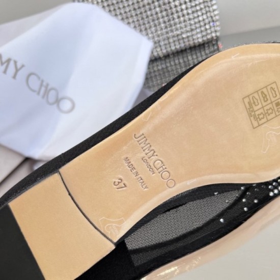 Must-see for those who missed this season! 2022SS JIMMY CHOO Jimmy Choo High Heels